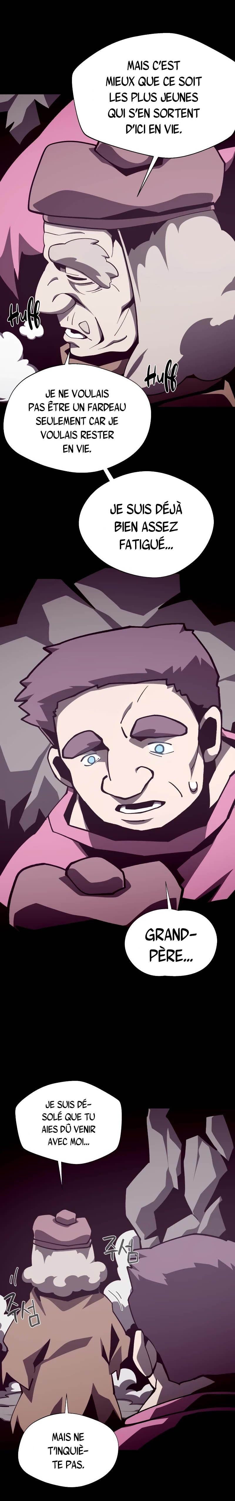 Dungeon Odyssey Chapitre 87 - Page 13