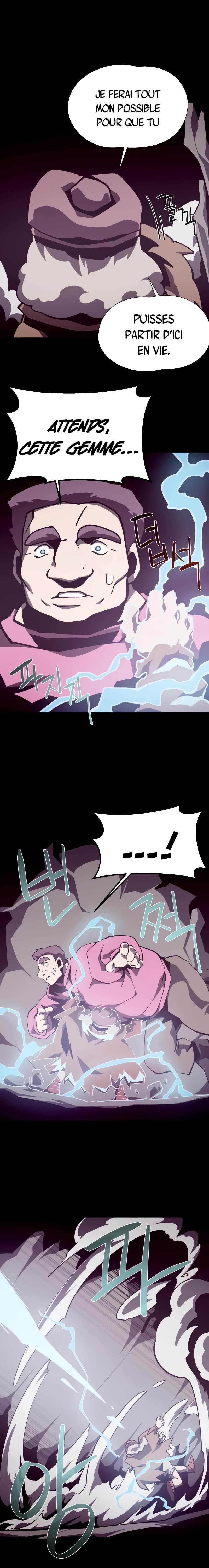 Dungeon Odyssey Chapitre 87 - Page 14