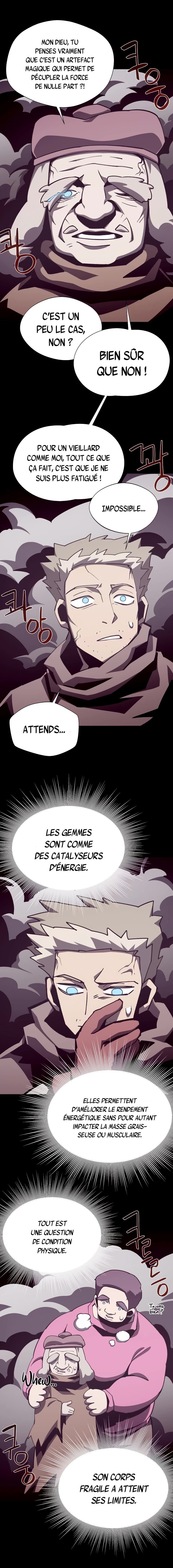 Dungeon Odyssey Chapitre 87 - Page 5