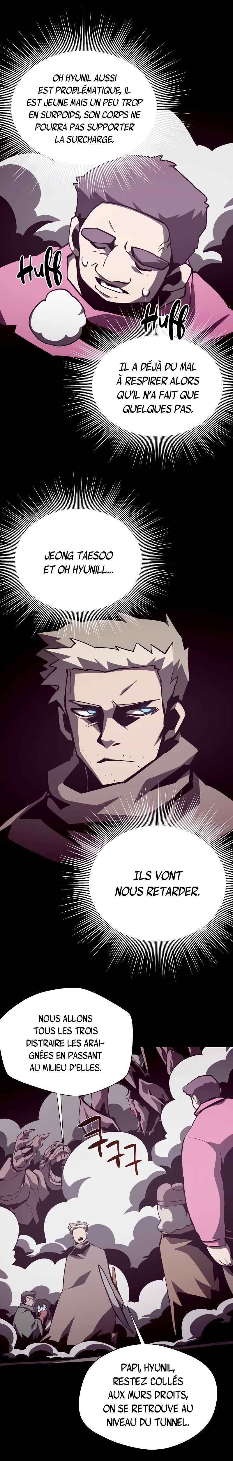 Dungeon Odyssey Chapitre 87 - Page 6