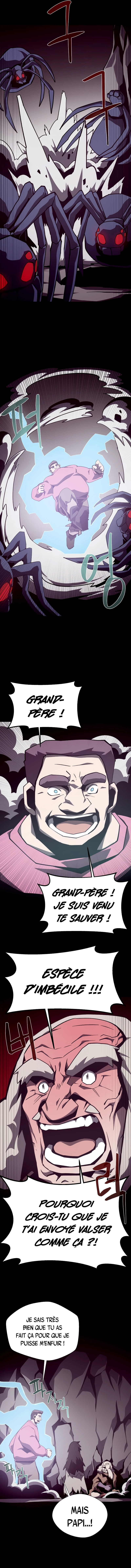 Dungeon Odyssey Chapitre 88 - Page 10