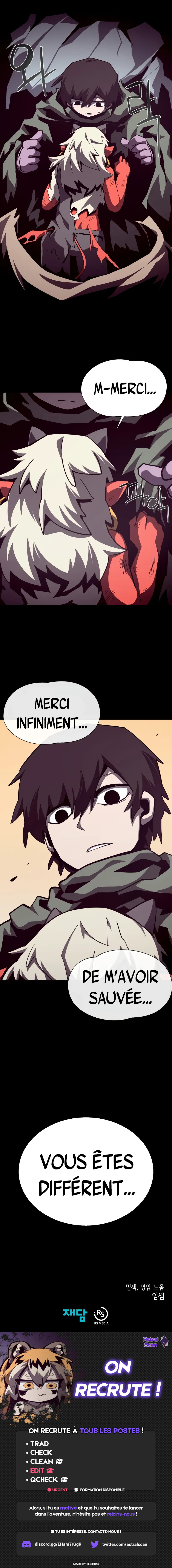Dungeon Odyssey Chapitre 107 - Page 10