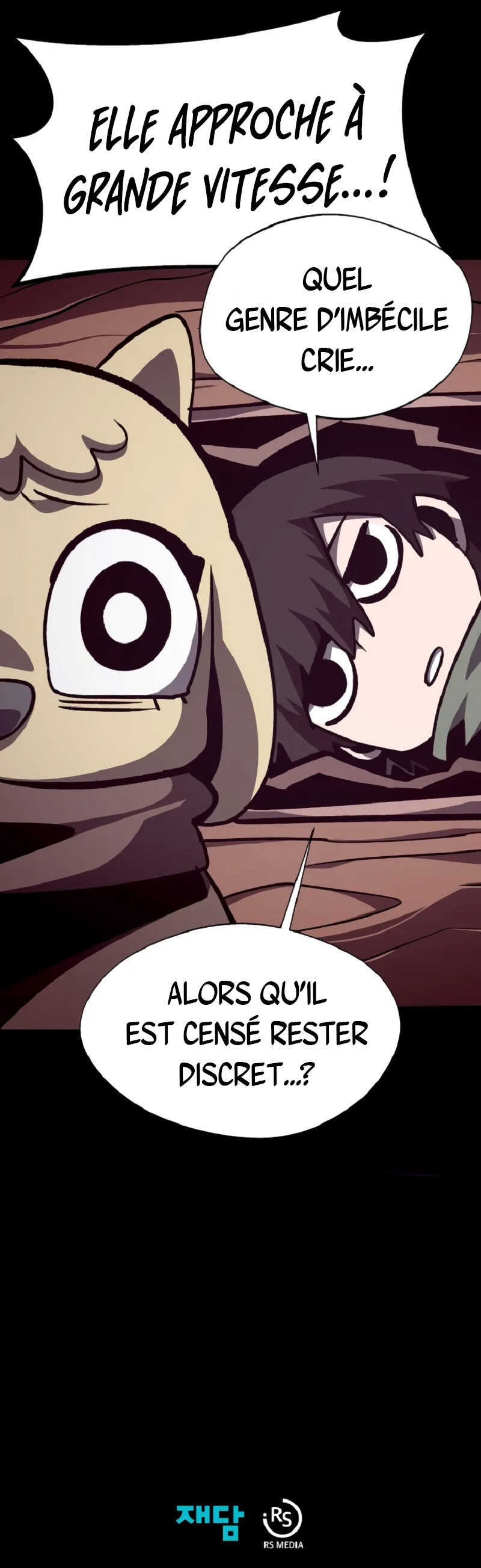 Dungeon Odyssey Chapitre 110 - Page 10