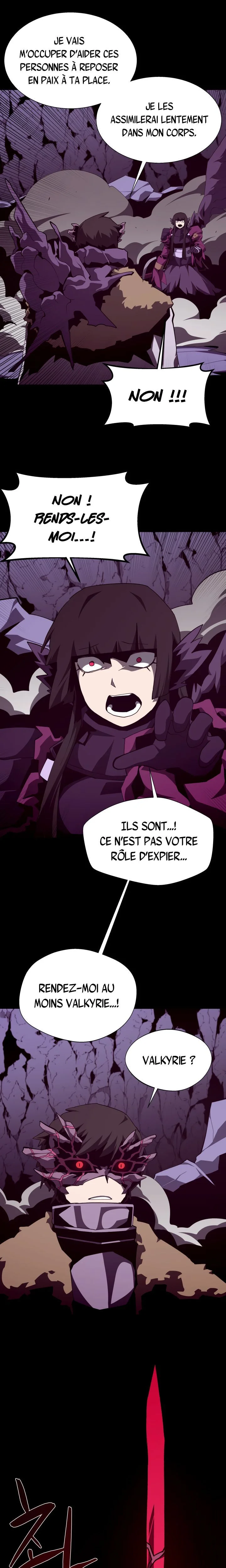 Dungeon Odyssey Chapitre 123 - Page 6