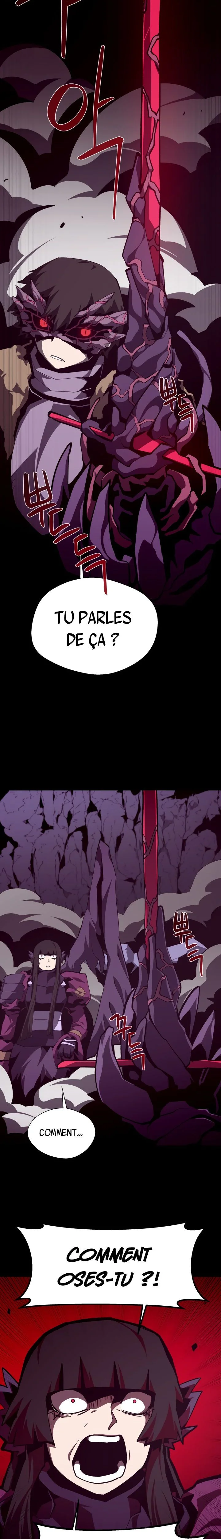 Dungeon Odyssey Chapitre 123 - Page 7