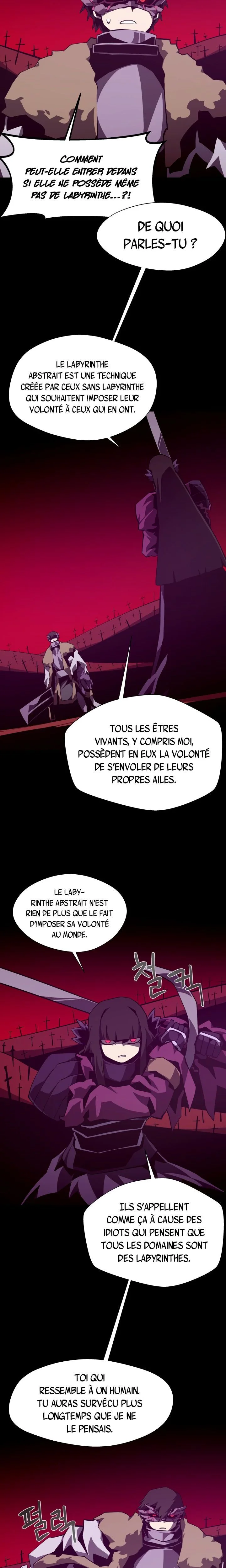 Dungeon Odyssey Chapitre 123 - Page 14