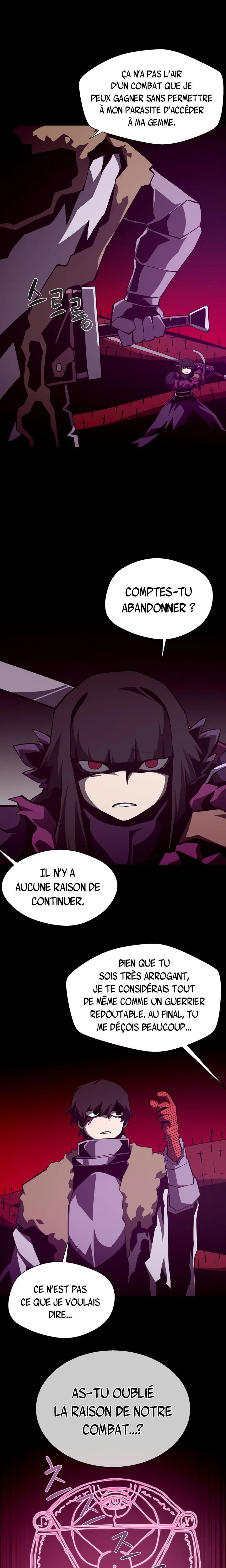 Dungeon Odyssey Chapitre 123 - Page 16