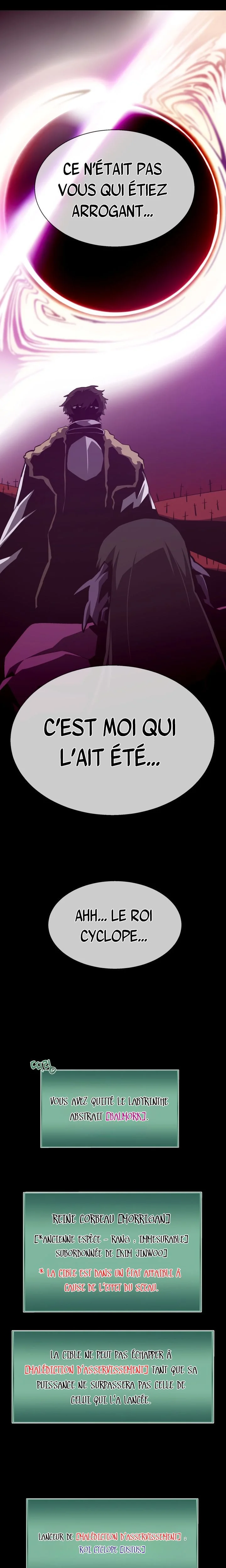 Dungeon Odyssey Chapitre 123 - Page 21