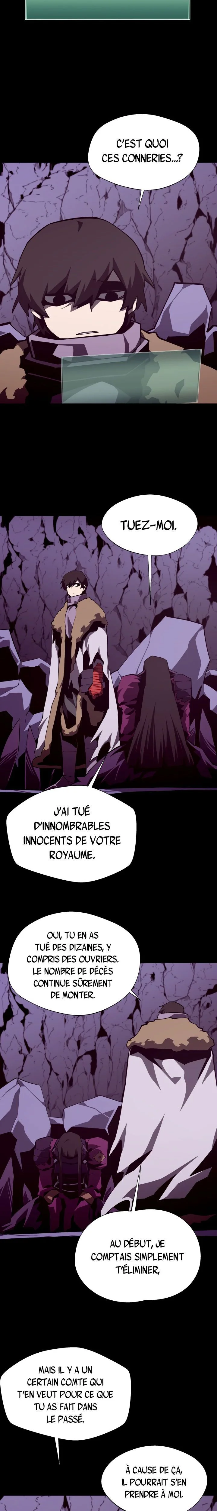 Dungeon Odyssey Chapitre 123 - Page 22