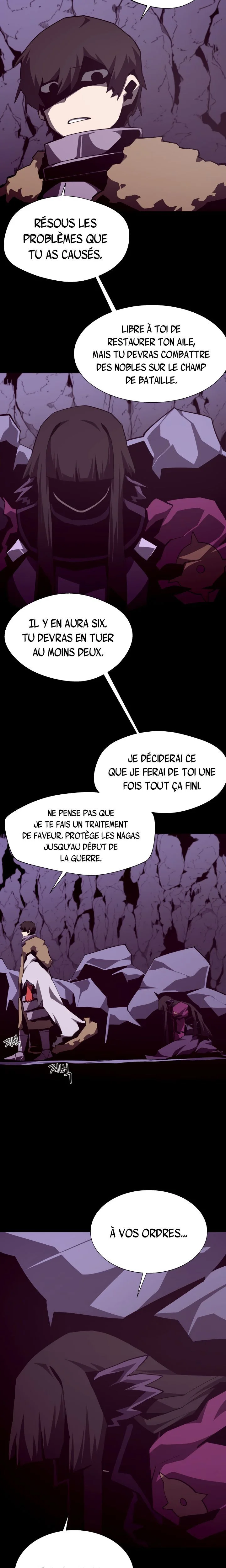 Dungeon Odyssey Chapitre 123 - Page 23