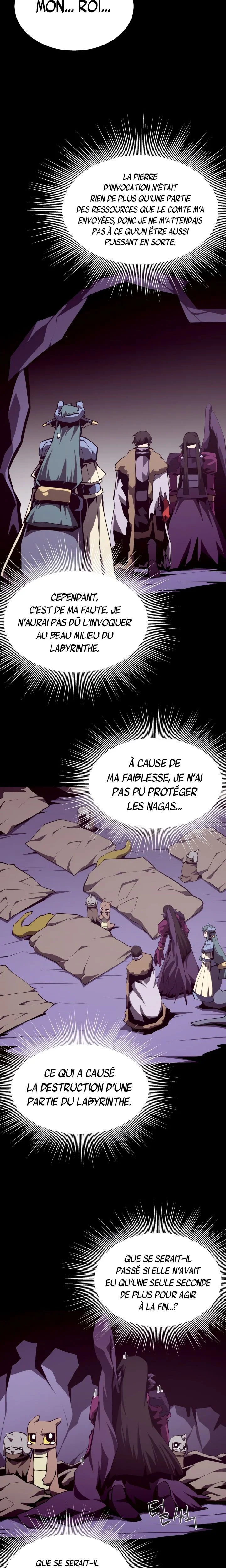 Dungeon Odyssey Chapitre 123 - Page 24