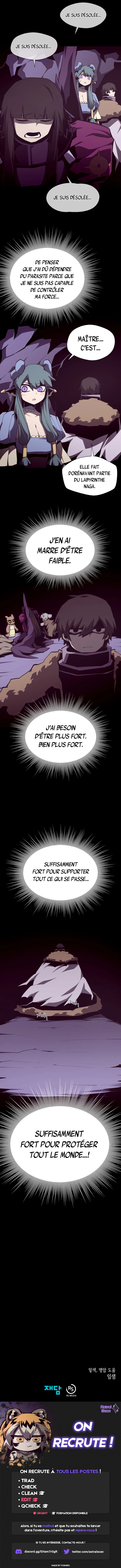 Dungeon Odyssey Chapitre 123 - Page 26