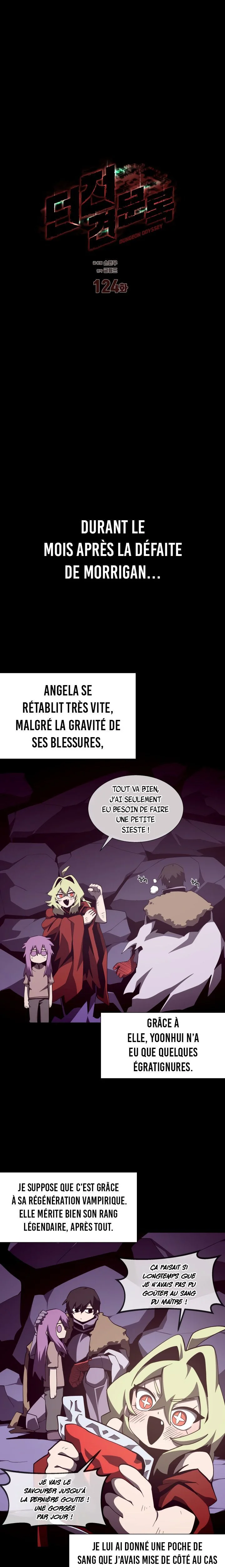 Dungeon Odyssey Chapitre 124 - Page 2