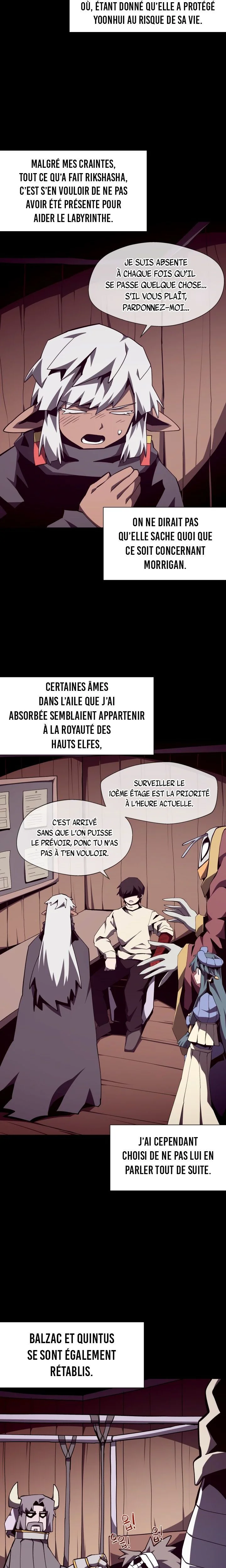 Dungeon Odyssey Chapitre 124 - Page 3