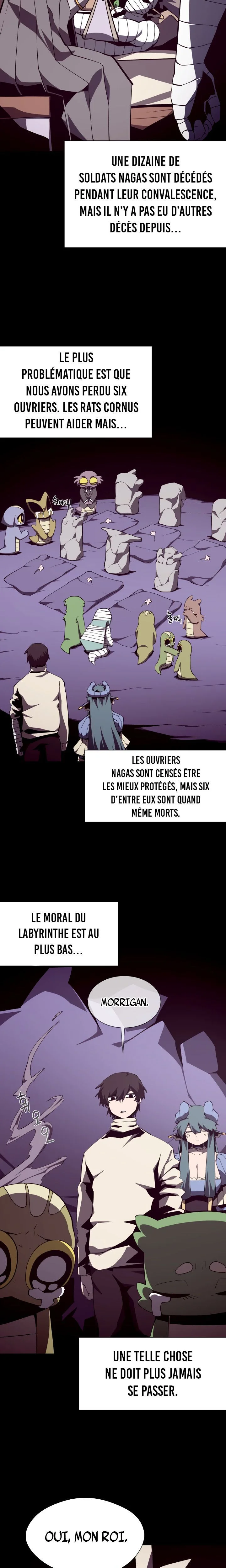 Dungeon Odyssey Chapitre 124 - Page 4