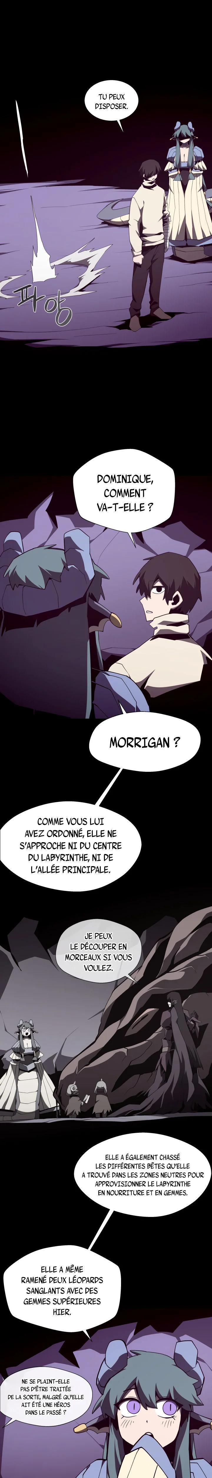 Dungeon Odyssey Chapitre 124 - Page 7