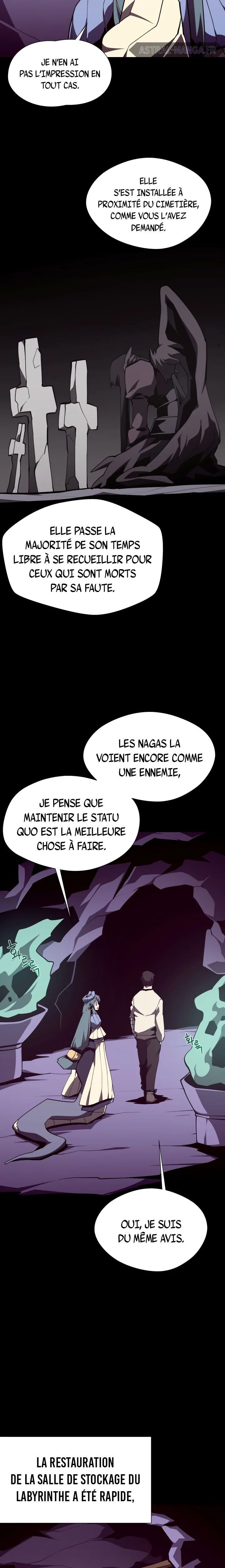 Dungeon Odyssey Chapitre 124 - Page 8