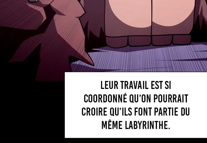 Dungeon Odyssey Chapitre 124 - Page 11
