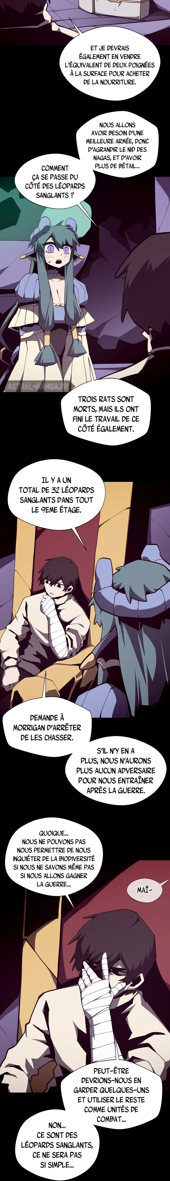 Dungeon Odyssey Chapitre 124 - Page 14