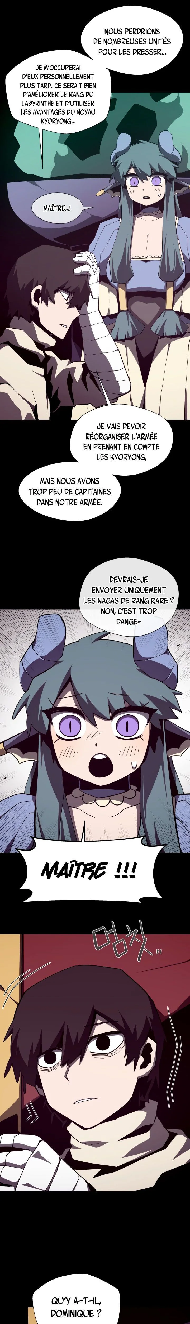 Dungeon Odyssey Chapitre 124 - Page 15