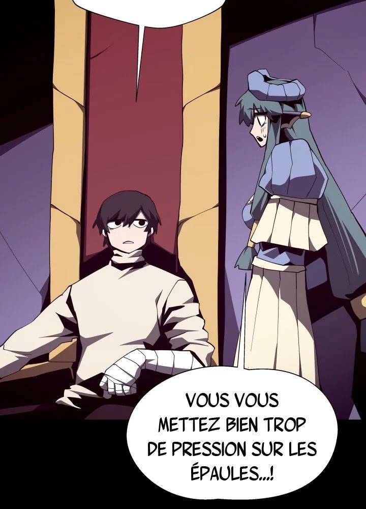Dungeon Odyssey Chapitre 124 - Page 16