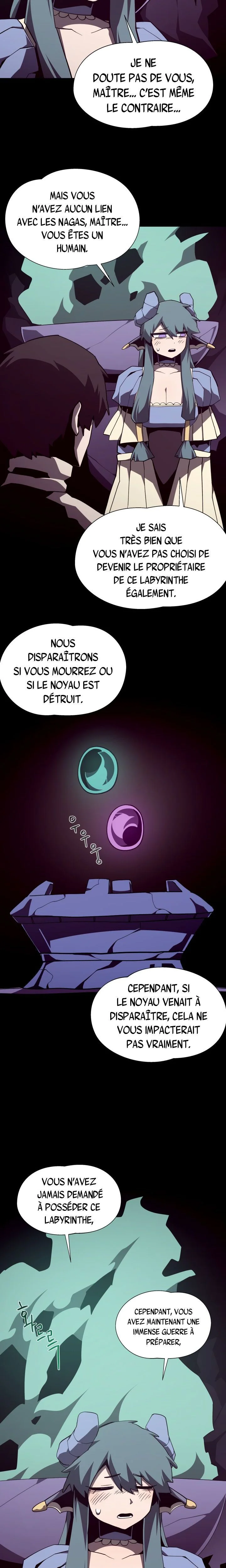 Dungeon Odyssey Chapitre 124 - Page 18