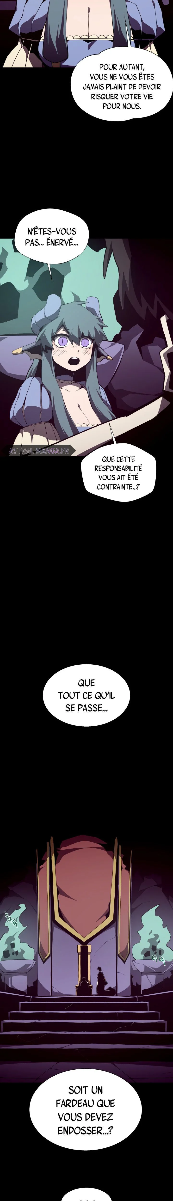 Dungeon Odyssey Chapitre 124 - Page 19