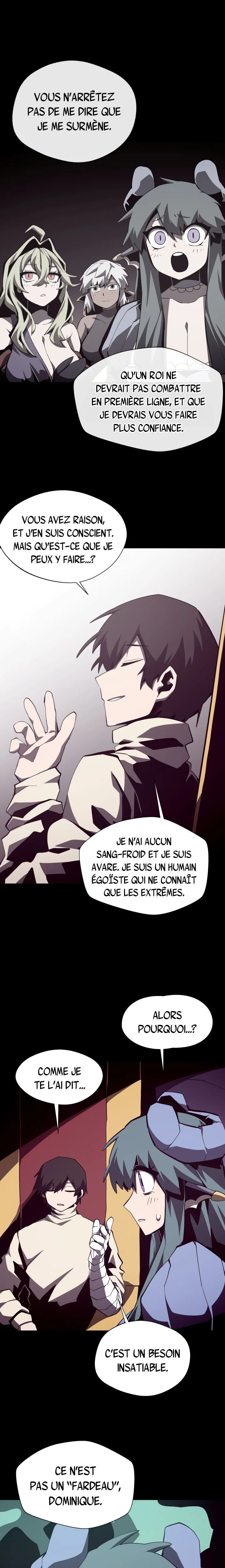Dungeon Odyssey Chapitre 124 - Page 22