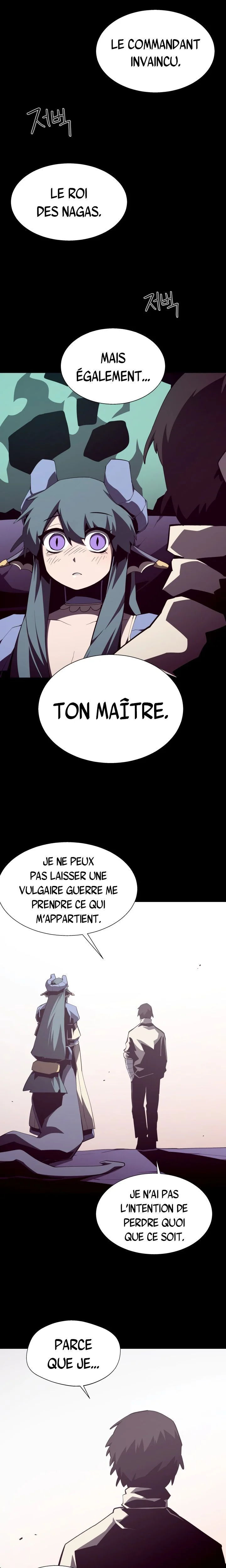 Dungeon Odyssey Chapitre 124 - Page 24