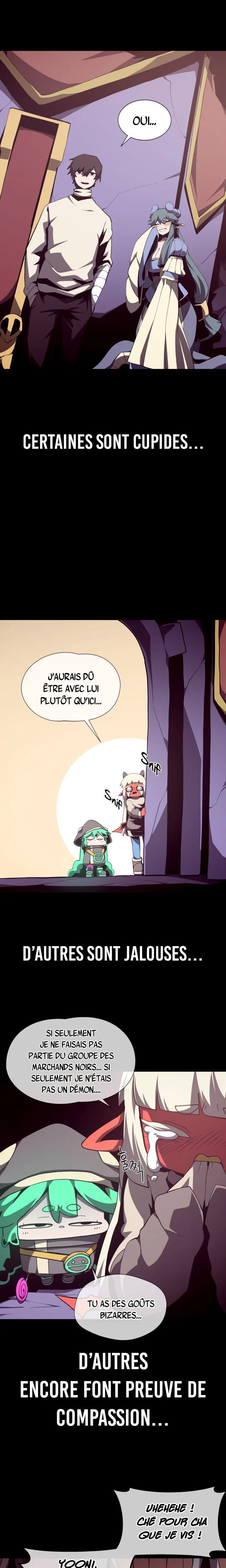 Dungeon Odyssey Chapitre 124 - Page 27