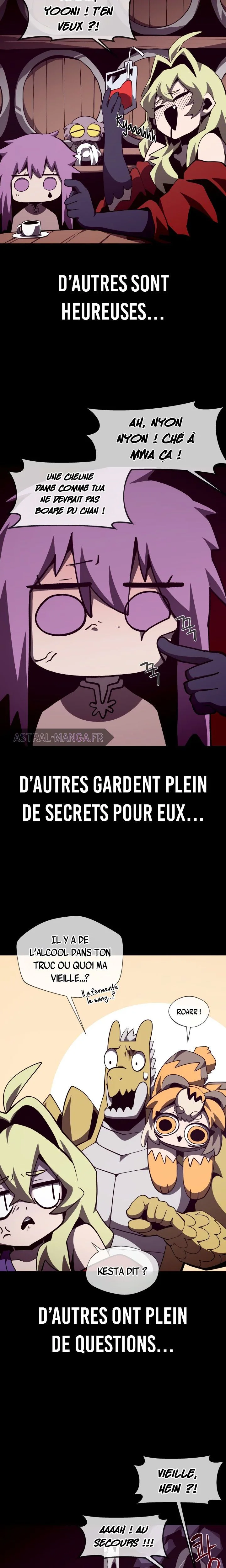 Dungeon Odyssey Chapitre 124 - Page 28