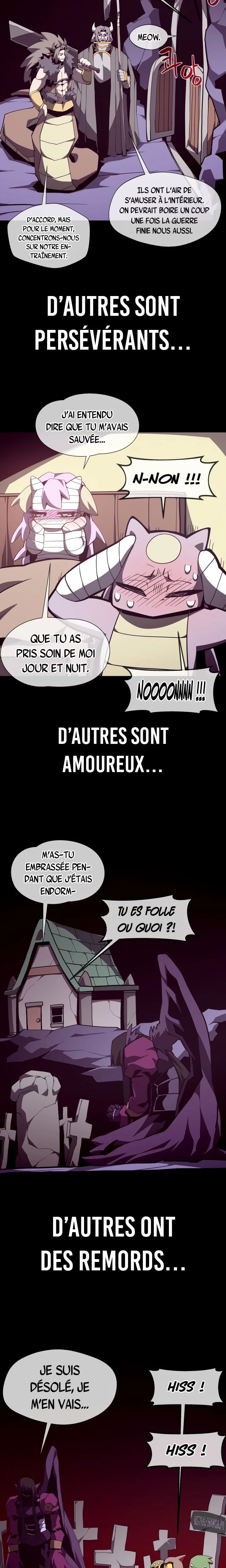Dungeon Odyssey Chapitre 124 - Page 29