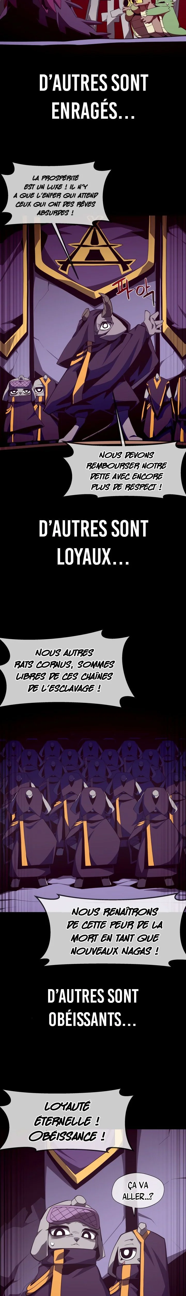 Dungeon Odyssey Chapitre 124 - Page 30
