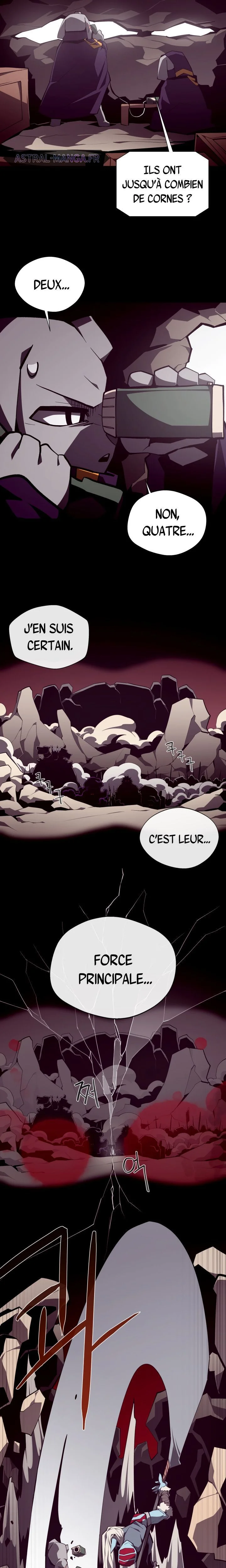Dungeon Odyssey Chapitre 125 - Page 3