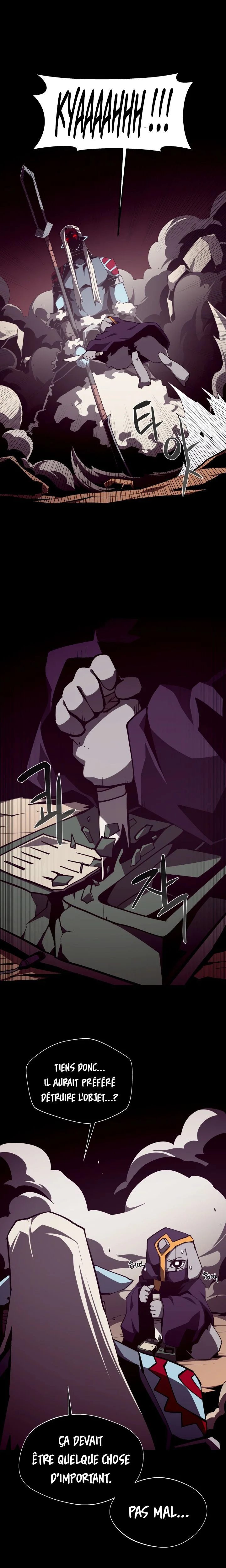 Dungeon Odyssey Chapitre 125 - Page 6