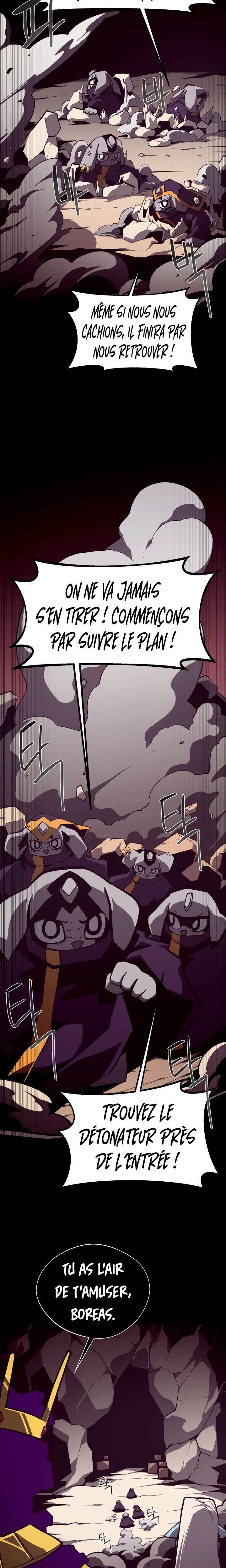 Dungeon Odyssey Chapitre 125 - Page 9