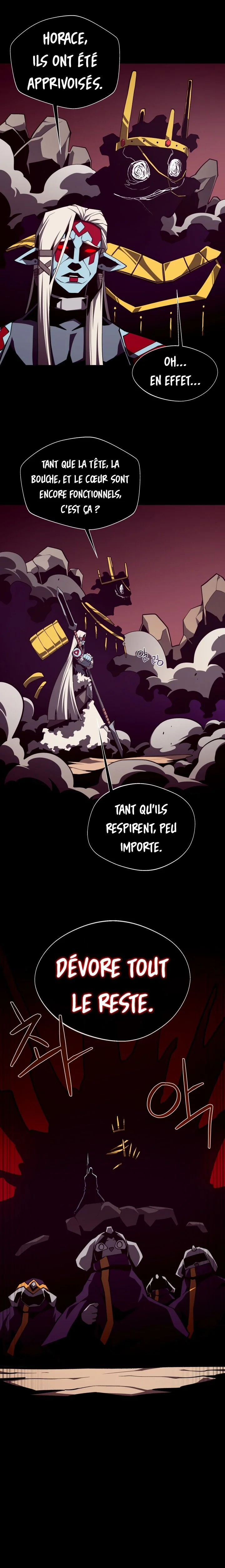 Dungeon Odyssey Chapitre 125 - Page 11