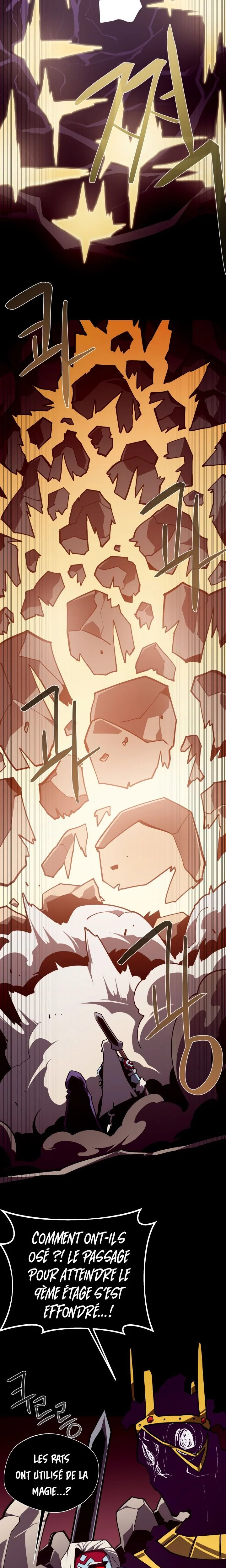 Dungeon Odyssey Chapitre 125 - Page 24