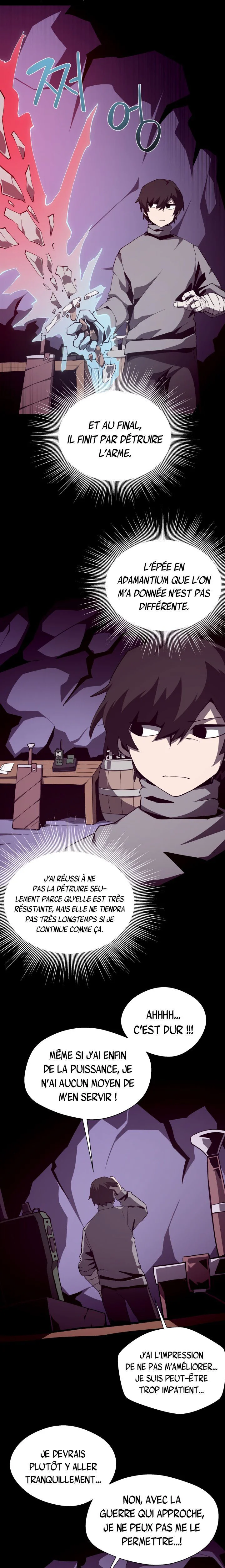 Dungeon Odyssey Chapitre 126 - Page 6