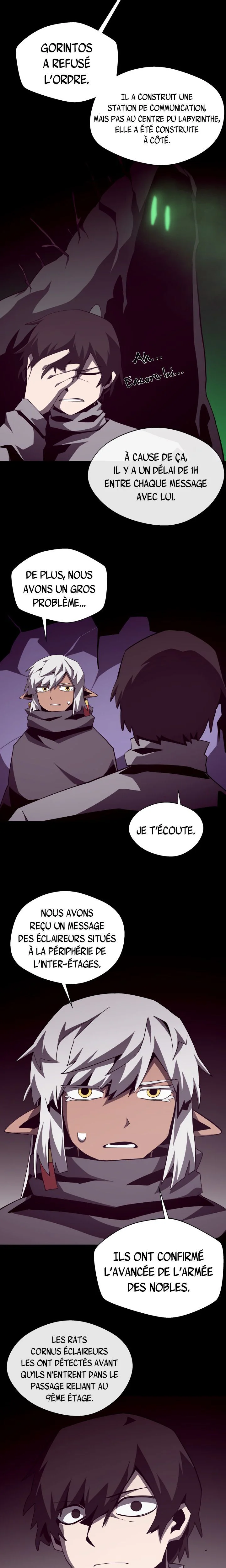 Dungeon Odyssey Chapitre 126 - Page 8