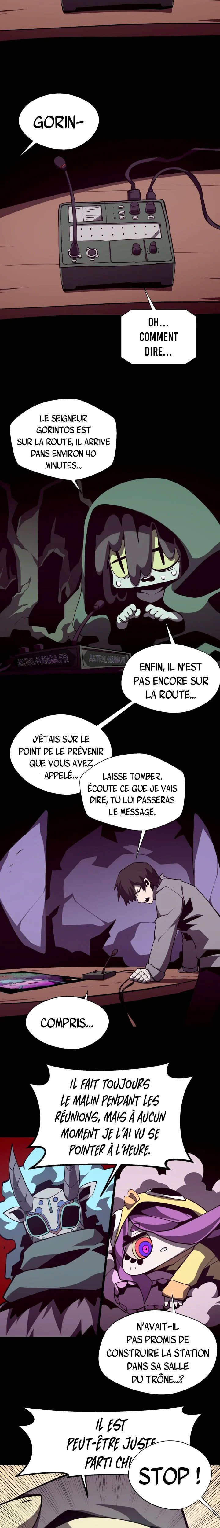 Dungeon Odyssey Chapitre 126 - Page 11