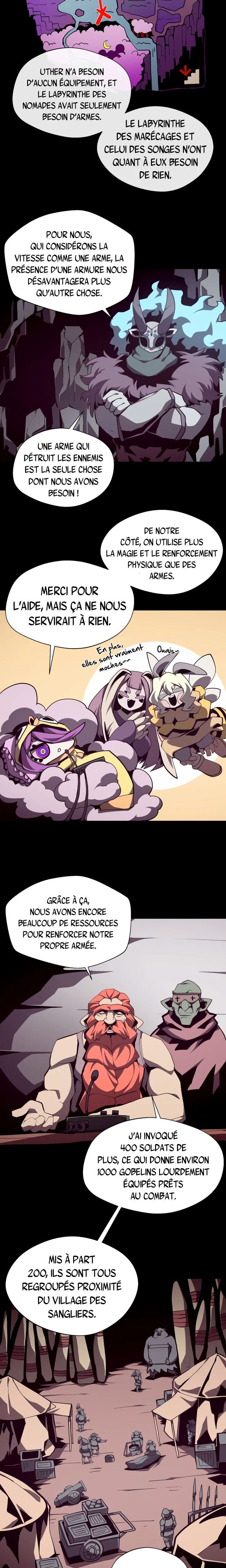 Dungeon Odyssey Chapitre 126 - Page 13