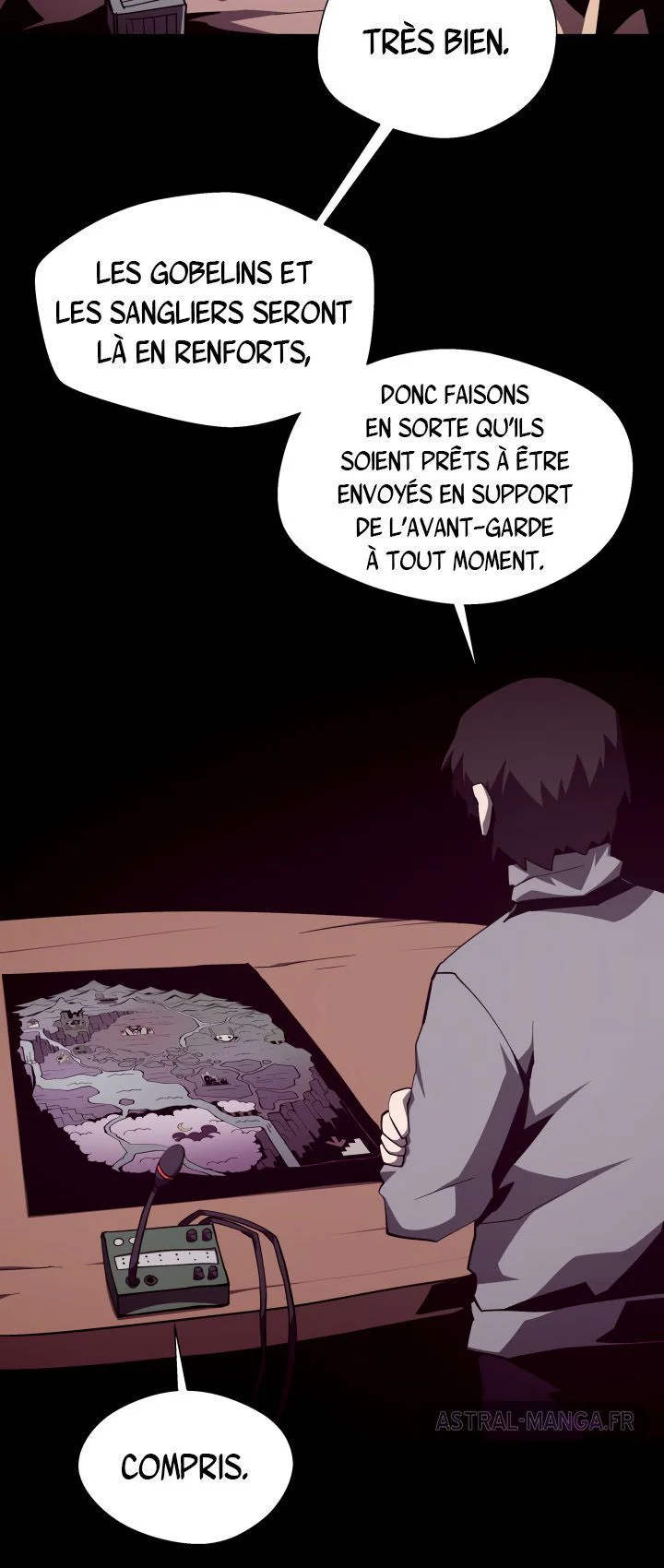 Dungeon Odyssey Chapitre 126 - Page 14