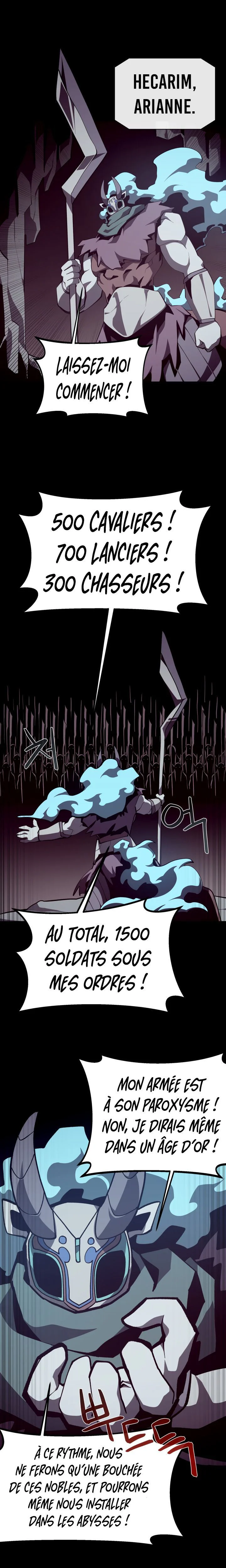 Dungeon Odyssey Chapitre 126 - Page 15