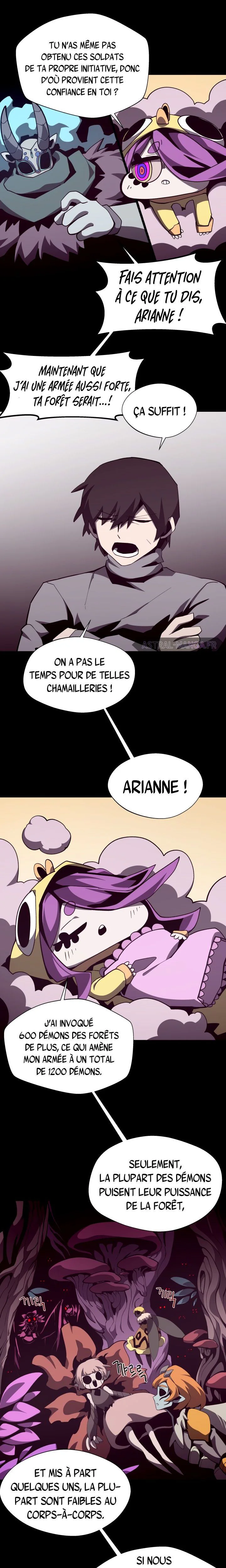 Dungeon Odyssey Chapitre 126 - Page 16