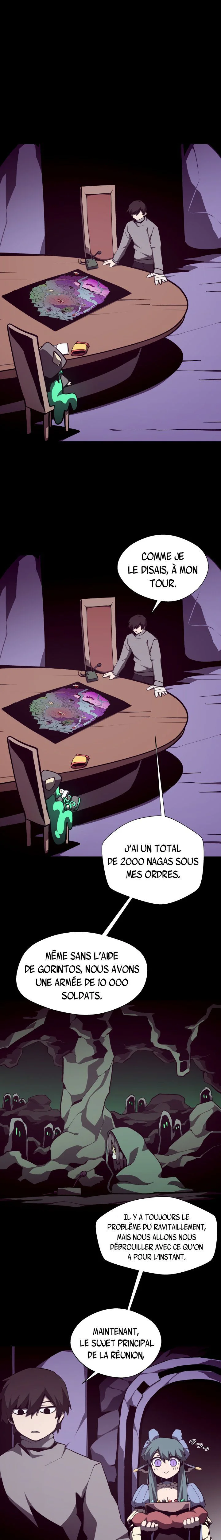 Dungeon Odyssey Chapitre 126 - Page 20