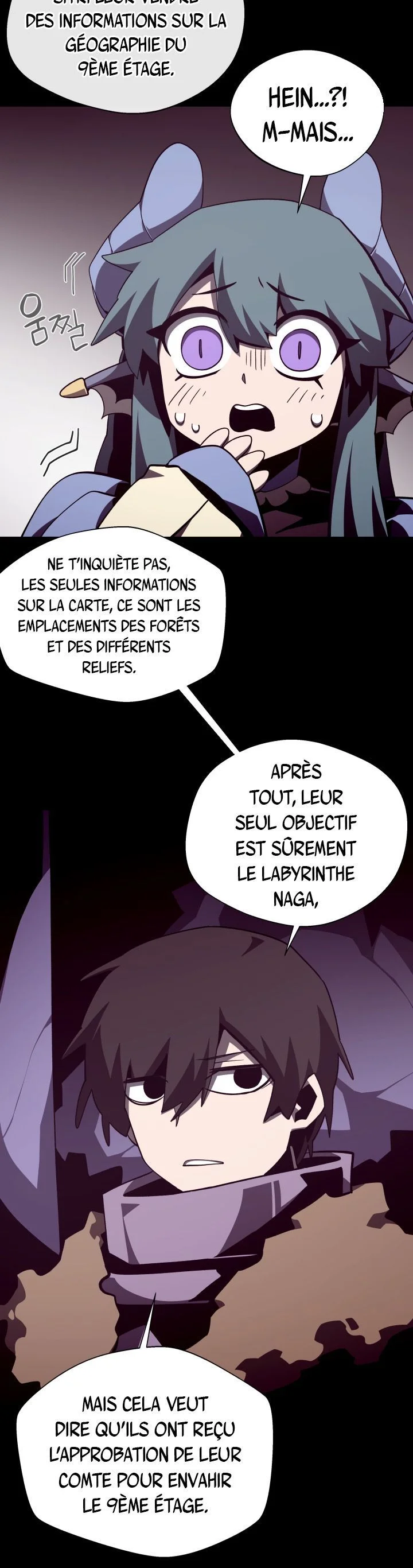 Dungeon Odyssey Chapitre 127 - Page 5