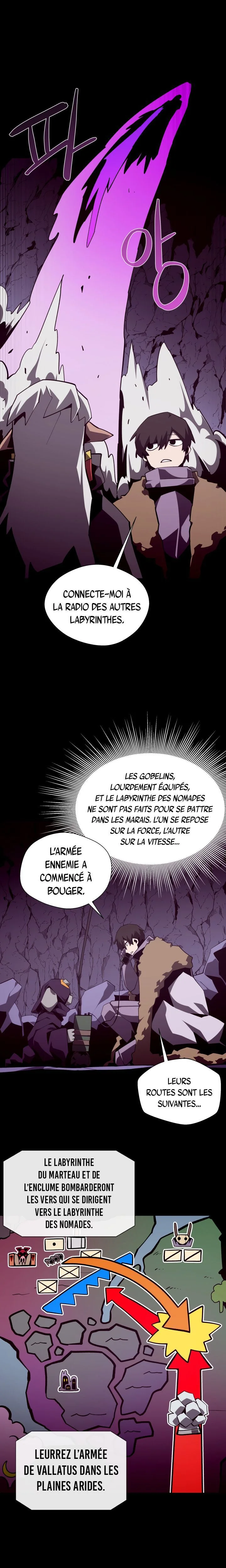 Dungeon Odyssey Chapitre 127 - Page 15