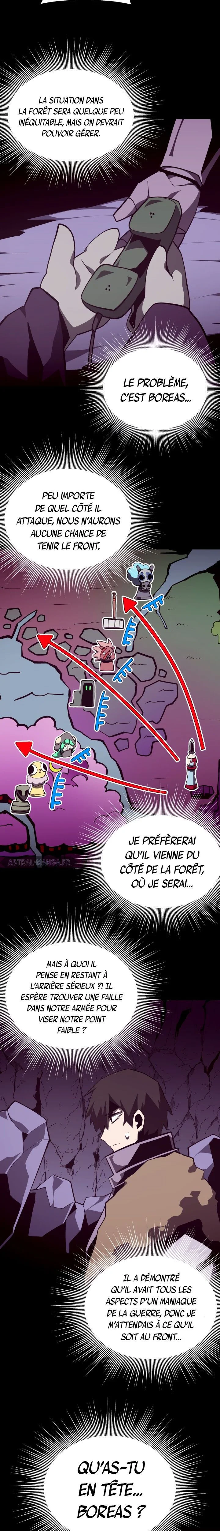 Dungeon Odyssey Chapitre 127 - Page 18