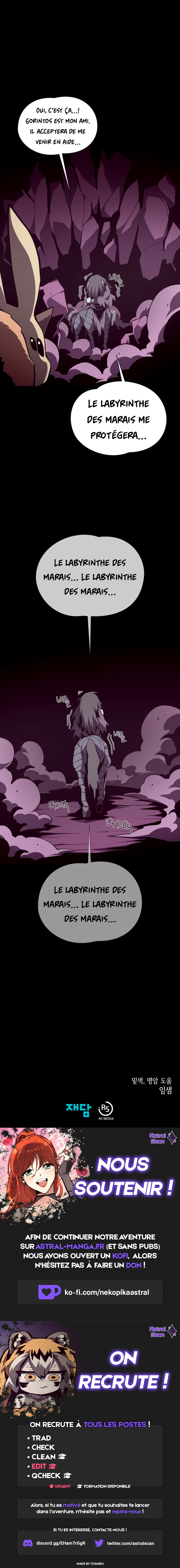 Dungeon Odyssey Chapitre 136 - Page 6